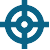 Targeted Advertising target icon